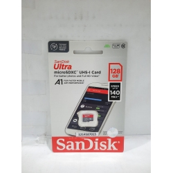 Micro SD 128GB SANDISK ULTRA C10 Micro SD 128GB SANDISK ULTRA C10